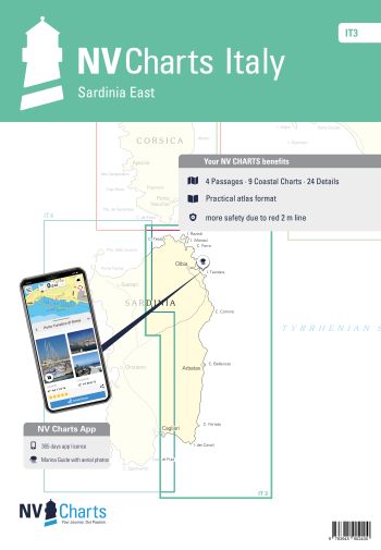 NV Atlas IT3: Sardinië Oost