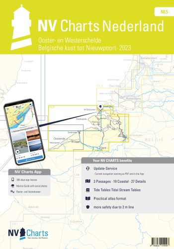 NV Atlas NL5: Ooster- en Westerschelde