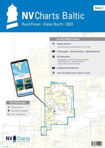 NV 1: Rund Fünen - Kieler Bucht