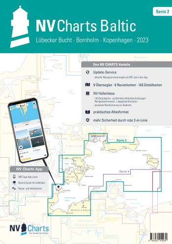 NV 2: Lübecker Bucht - Bornholm - Kopenhagen