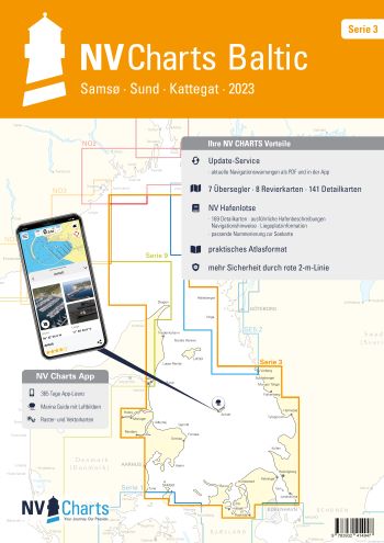 NV 3: Samsø - Sund - Kattegat