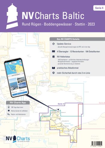 NV 4: Rügen - Bodden - Stettin
