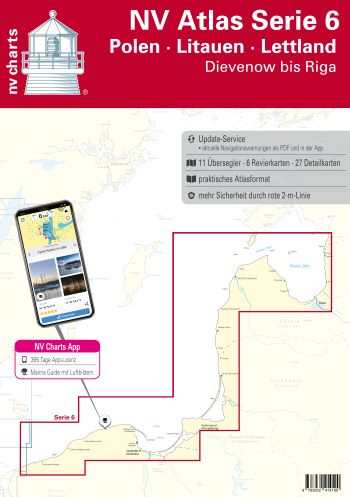 NV 6: Polen - Litauen - Lettland