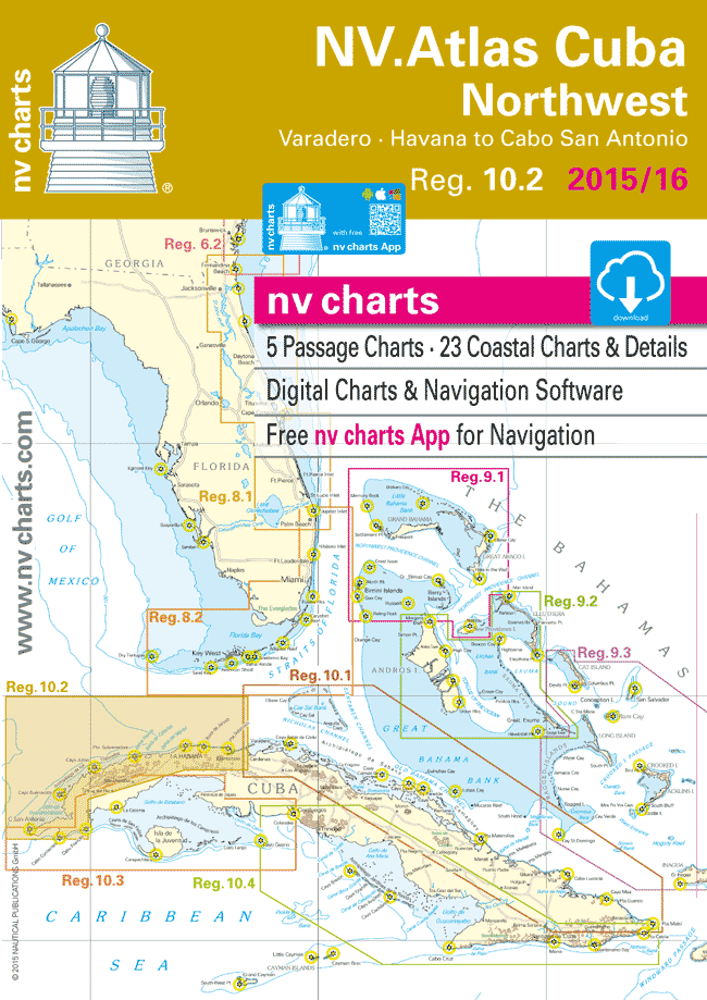 NV Atlas Reg10.2: Cuba Noordwest