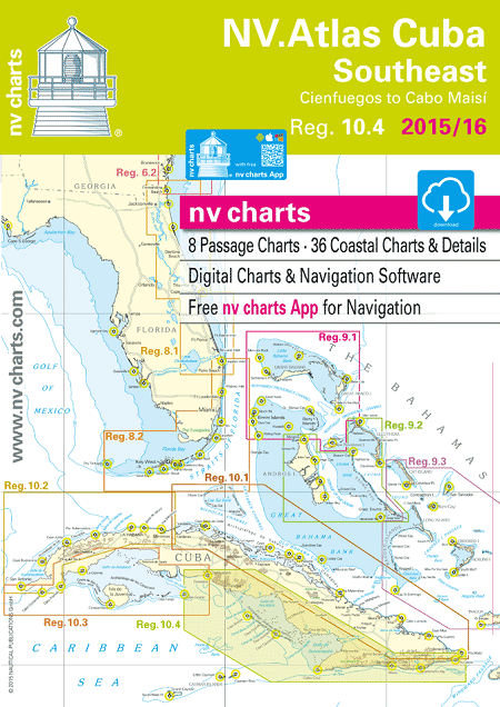 NV Atlas Reg10.4: Cuba Zuidoost