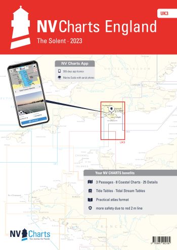 NV Atlas UK3: The Solent