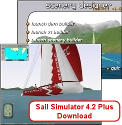 Sail Simulator 4.2 Plus