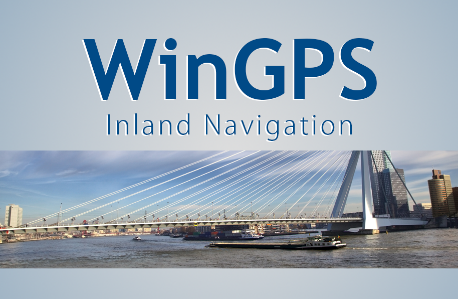 WinGPS Inland Navigation