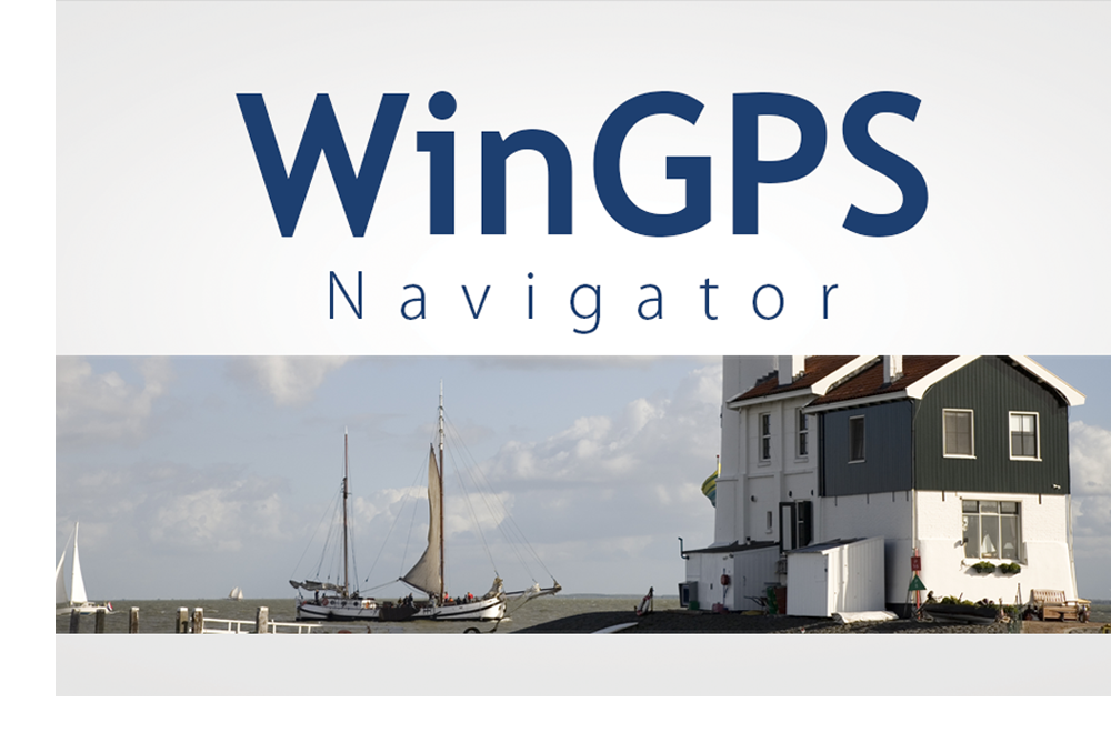 WinGPS 5 Navigator